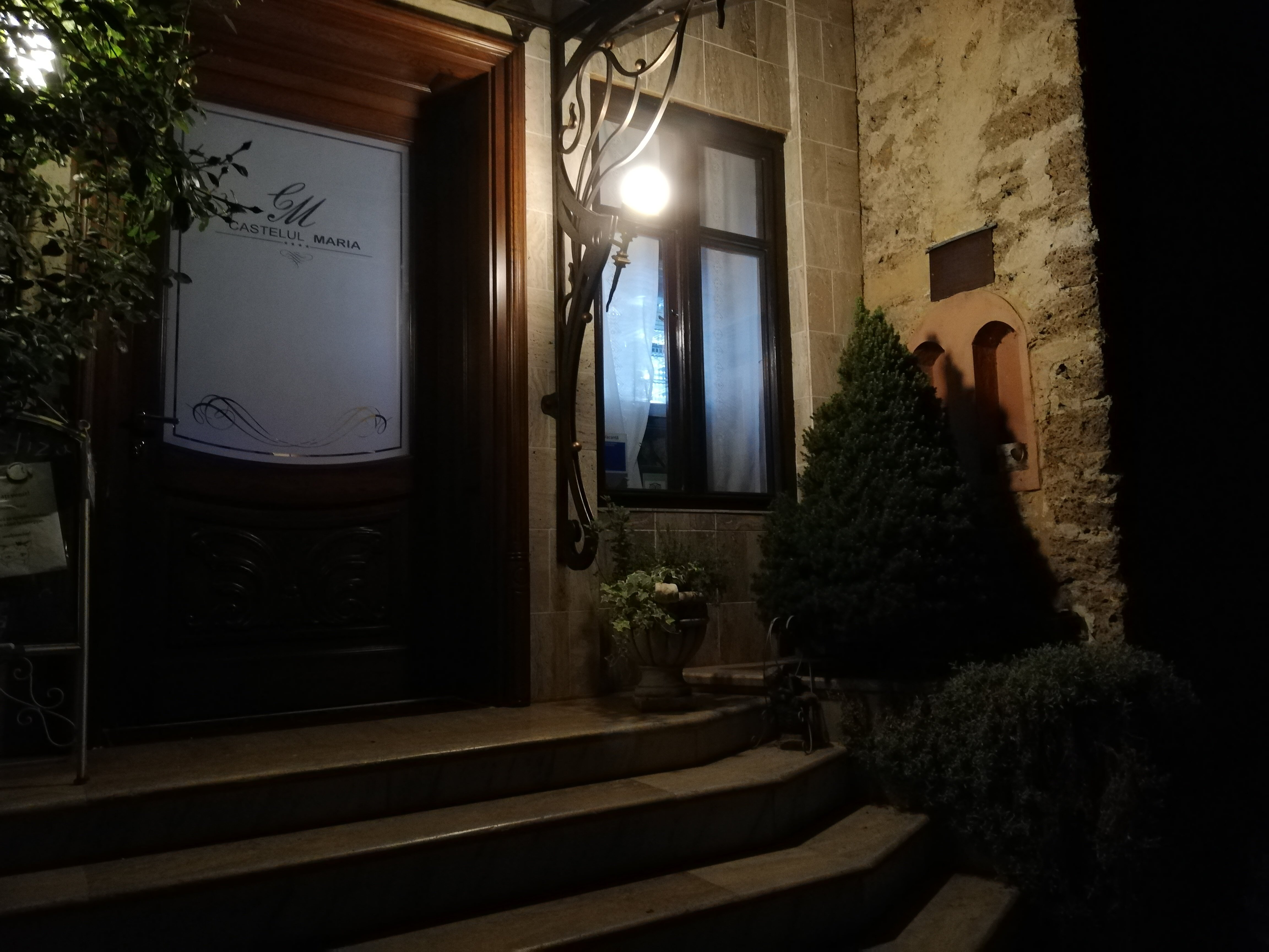 Villa Castelul Maria-浴室