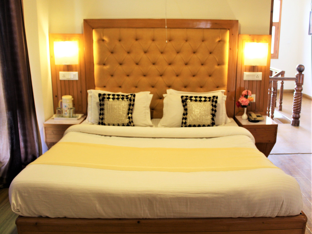 OYO 5490 Golf Links Resort主图