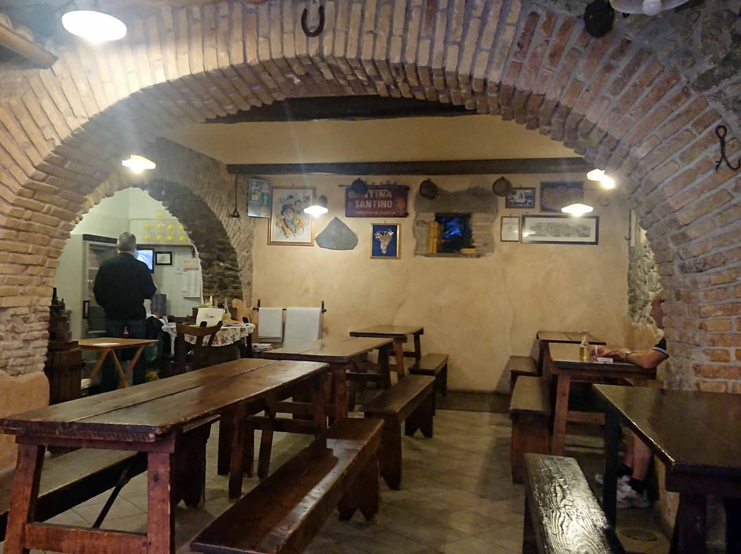Cantina da Santino-弗拉斯卡蒂必去景点