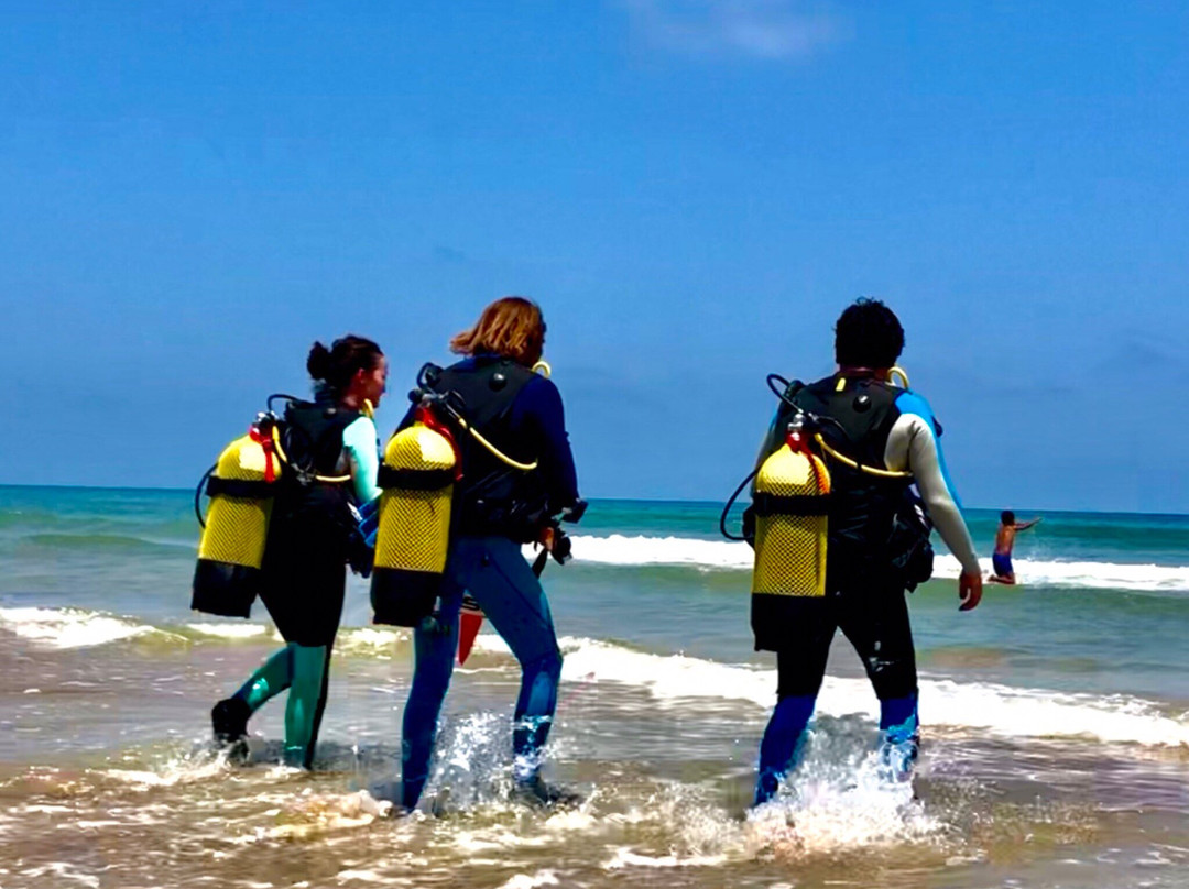 Bocana Beach-Nador必去景点