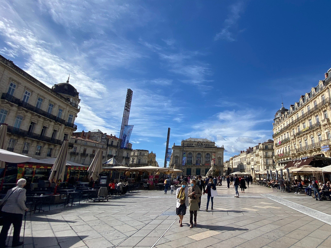 La Baraquette Des Halles Laissac
