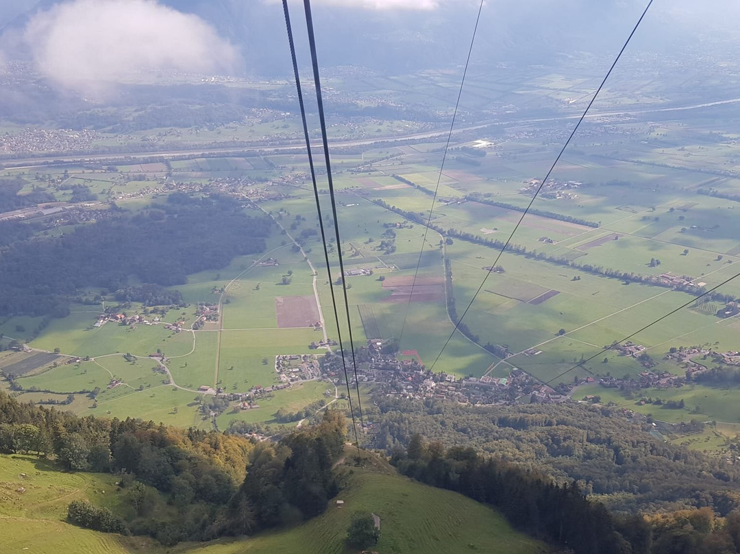 Bergbahn Staubern-Sennwald必去景点