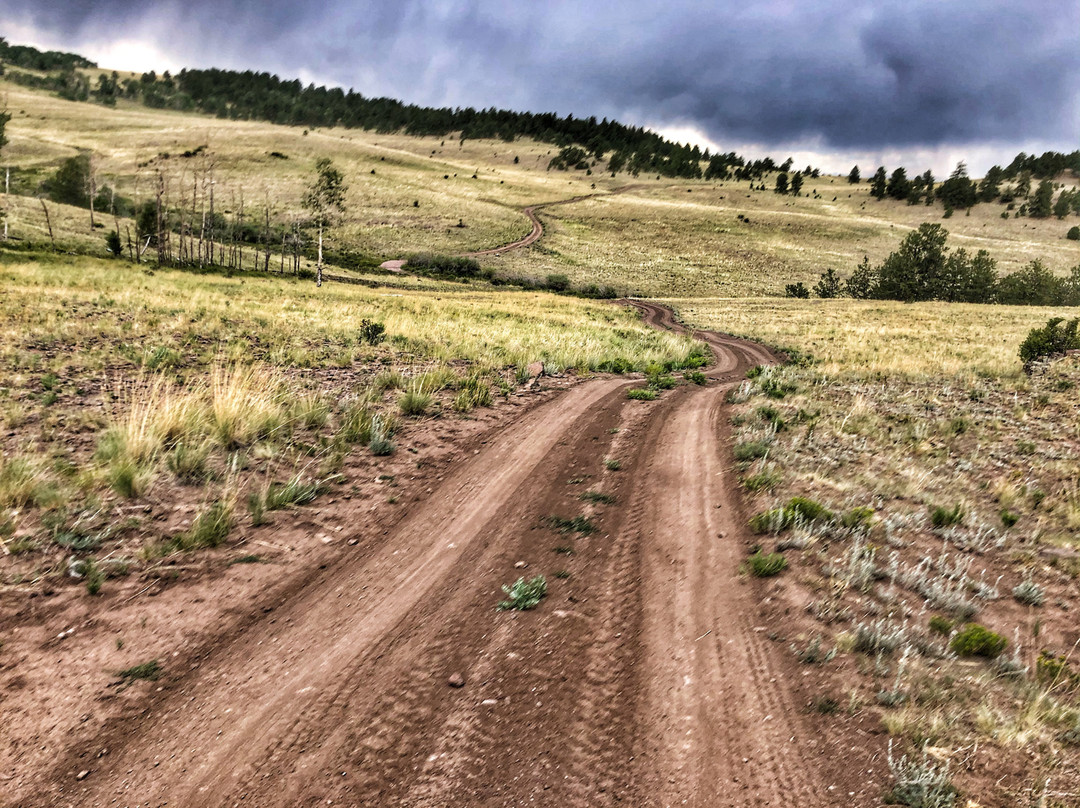 Colorado Motorcycle Adventure-Lone Tree必去景点