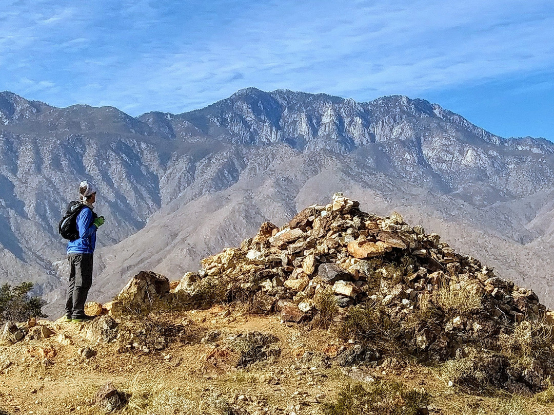 Trail Ahead-棕榈泉市必去景点