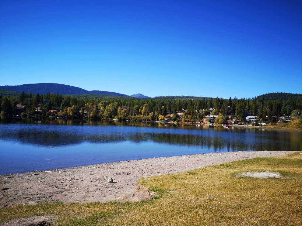 Jimsmith Lake Provincial Park景点图片