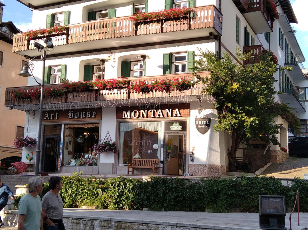 Hotel Montana主图