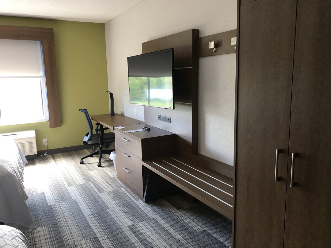 Daleville酒店住宿-Holiday Inn Express Troutville - Roanoke North by IHG