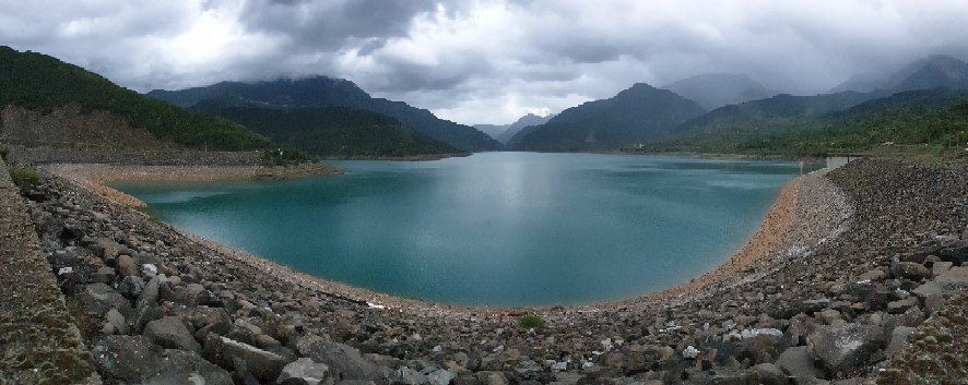 Evinos Artificial Lake景点图片