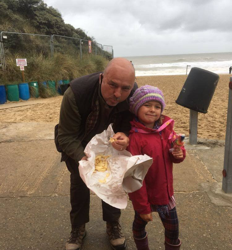 Hemsby Beach景点图片