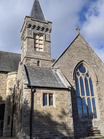 Caputh Parish Church-Caputh必去景点