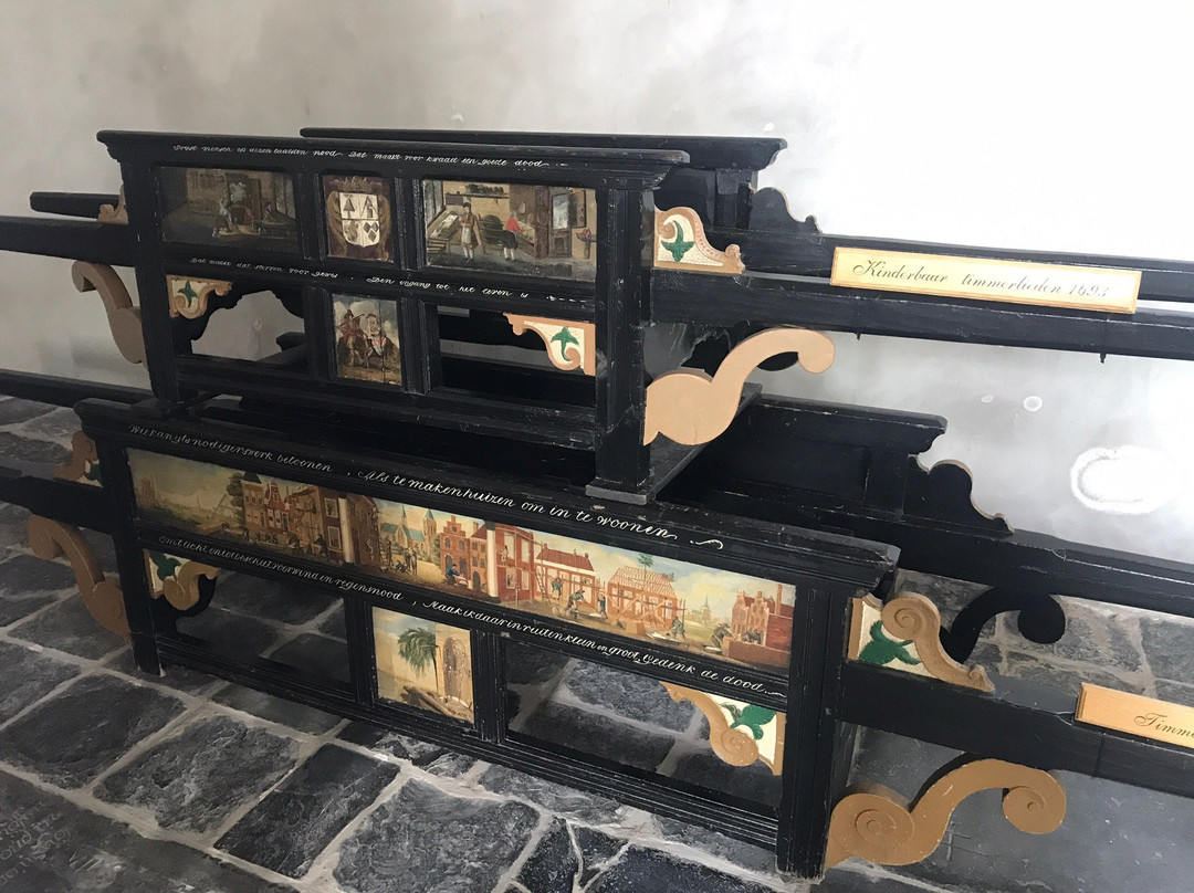 St. Gertrudiskerk-Workum必去景点