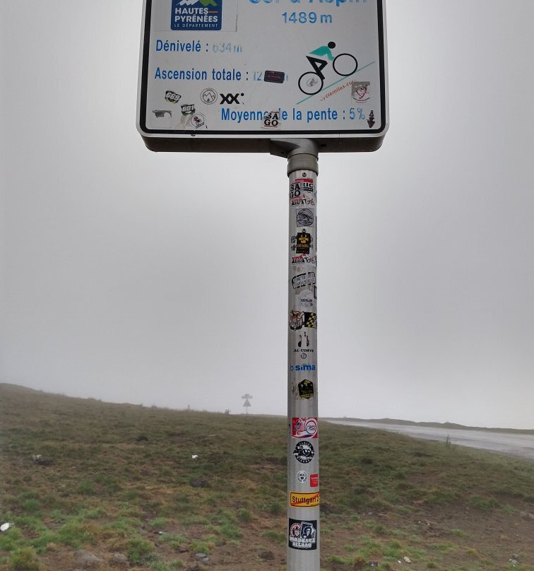 Col d'Aspin-Aspin-Aure必去景点