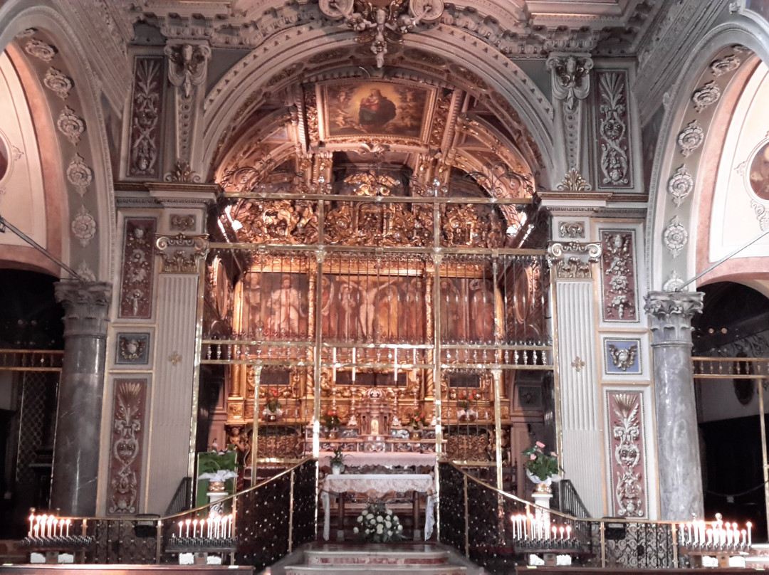 Santuario Madonna delle Grazie-Ardesio必去景点