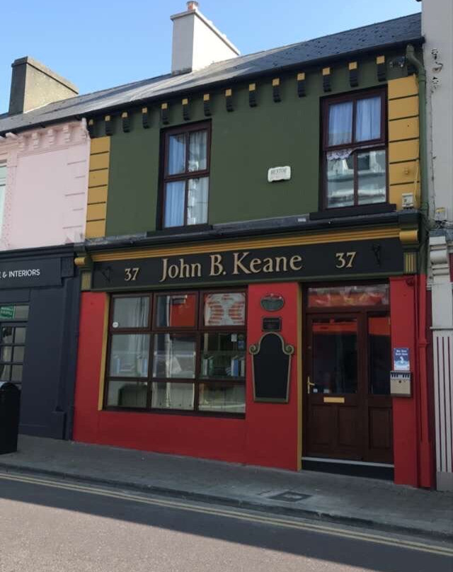 John B. Keane's Pub-Listowel必去景点