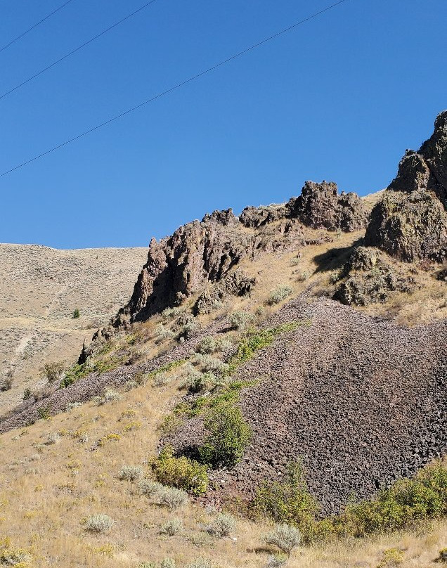 Land of the Yankee Fork State Park景点图片