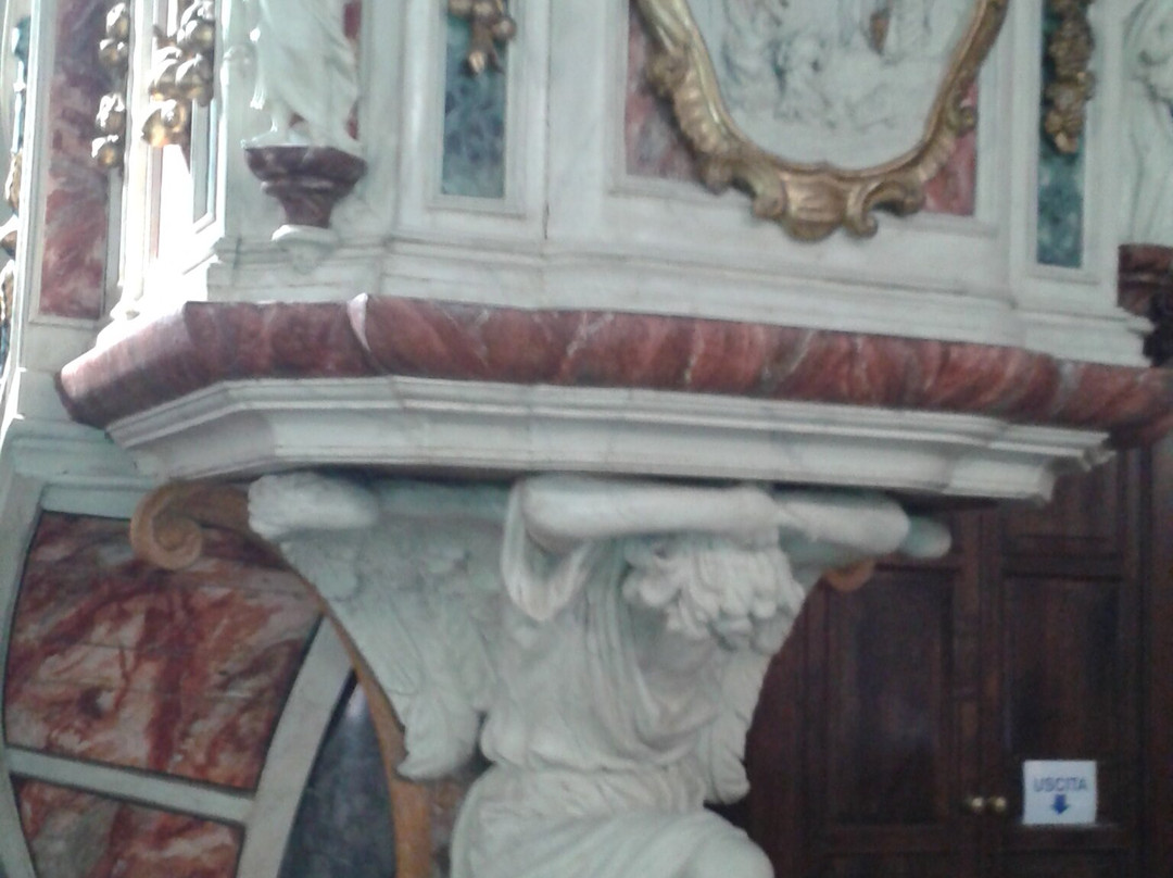 Santuario Madonna delle Grazie景点图片