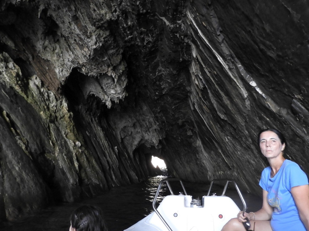 Oasi Beach Tours-Buggerru必去景点