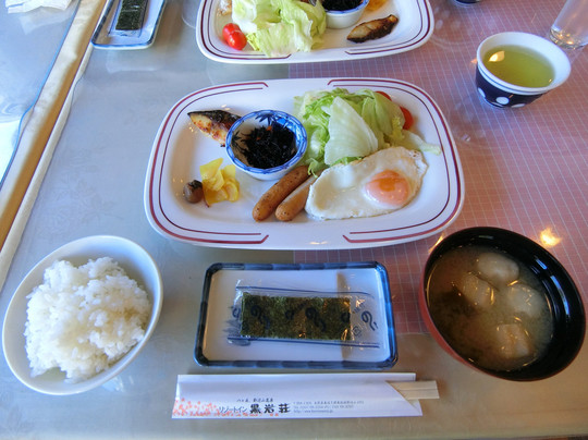 Resort Inn Kuroiwaso主图