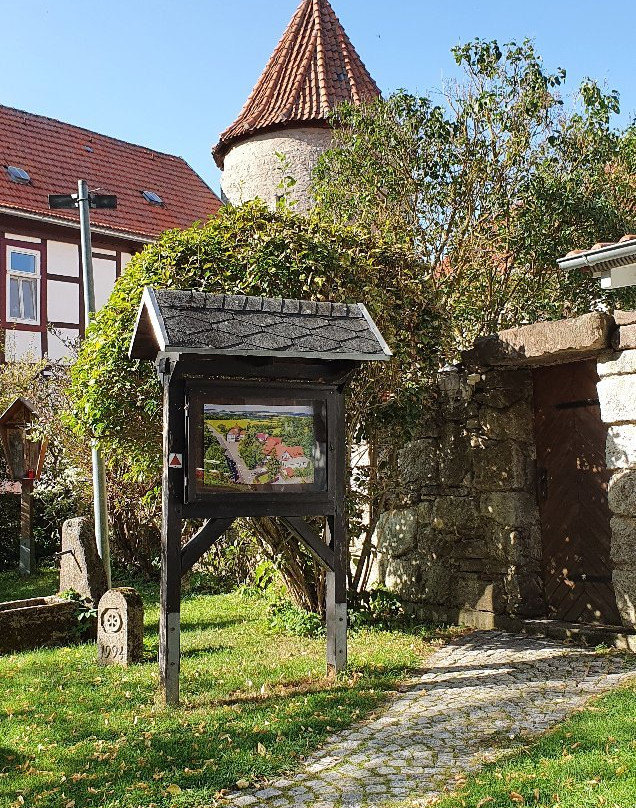 Hotel und Gasthof Lengefelder Warte主图