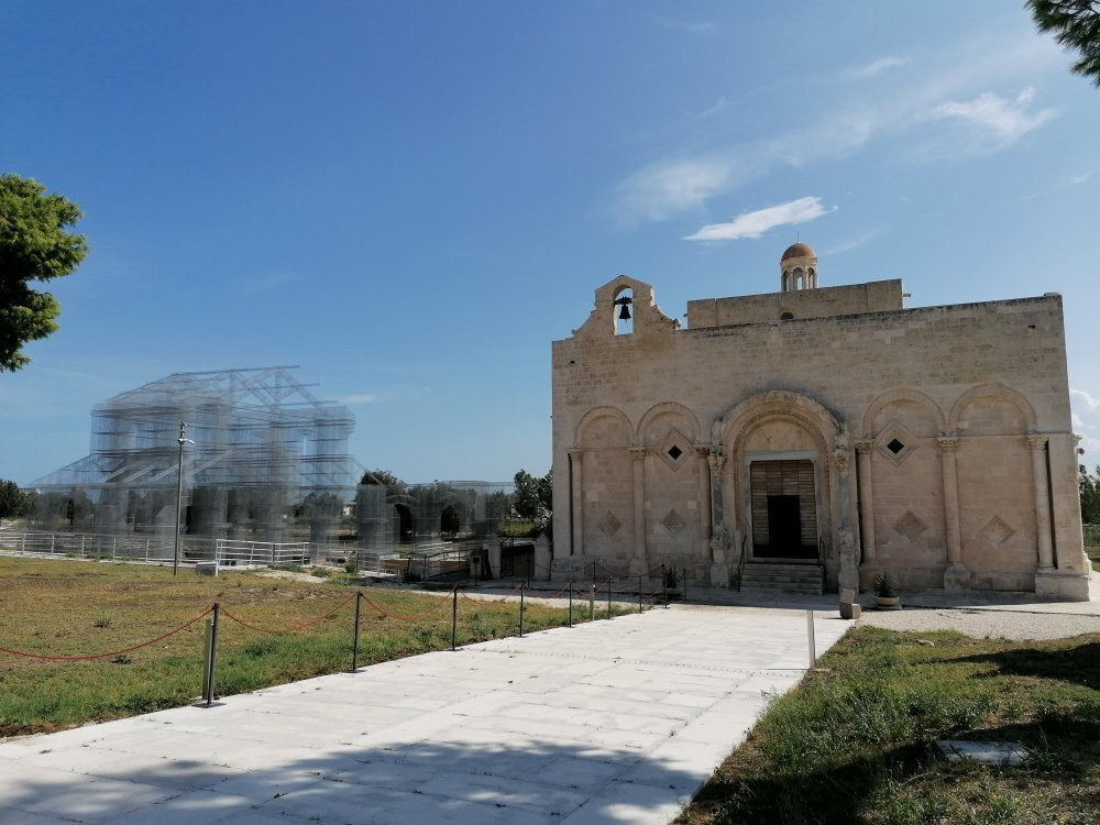 Santa Maria Maggiore di Siponto景点图片