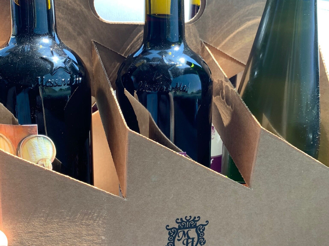 Messina Hof Hill Country Winery-弗雷德里克斯堡必去景点