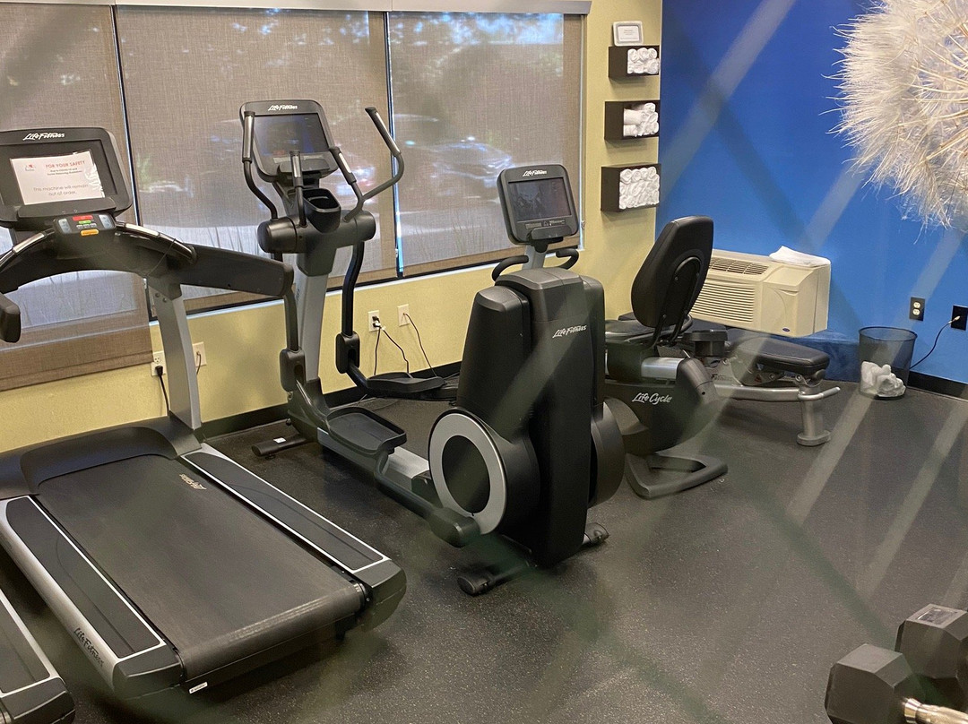 SpringHill Suites by Marriott Modesto主图