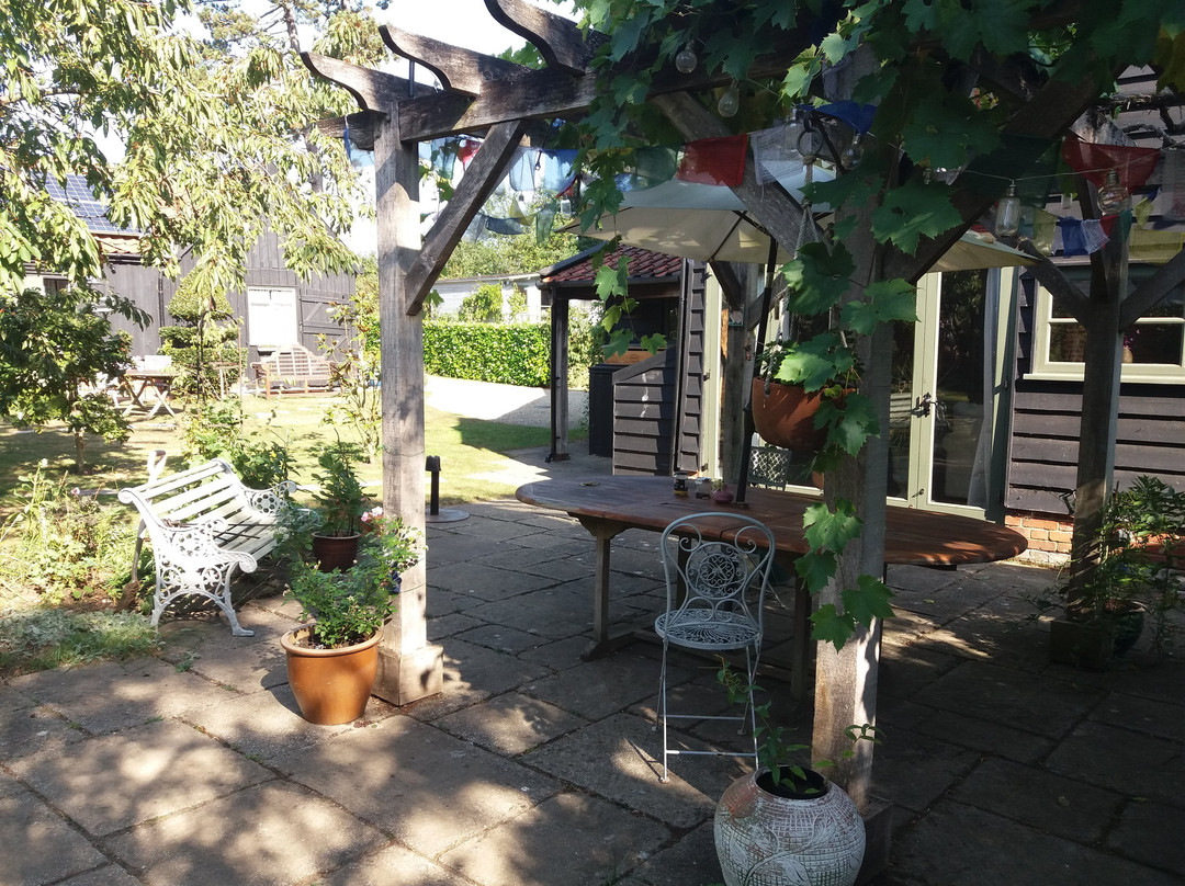 The Granary Bed and Breakfast主图