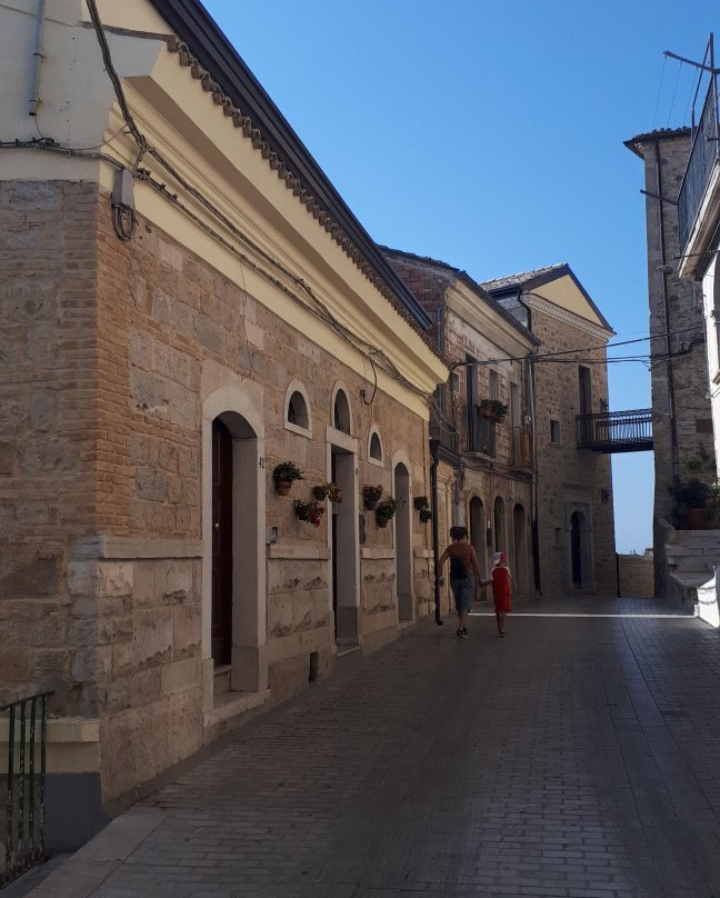 Castello Imperiale-Sant'Agata di Puglia必去景点