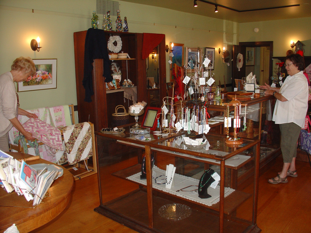 Rice's Hotel / Hughlett's Tavern-Heathsville必去景点