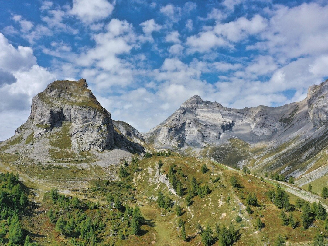 Office du tourisme d'Ovronnaz-Ovronnaz必去景点