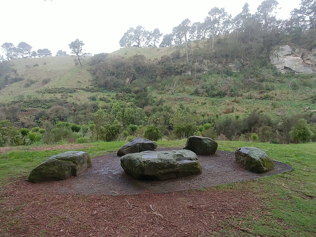 Te Waihou Walkway-普塔鲁鲁必去景点