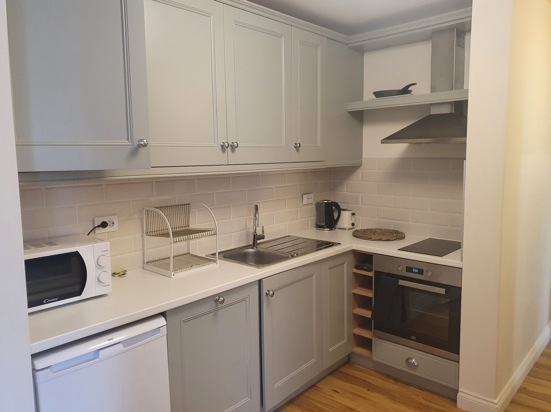 Predela LUX Aparthotel主图