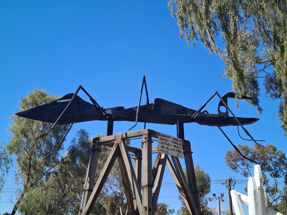 Broken Hill Visitor Information Centre景点图片