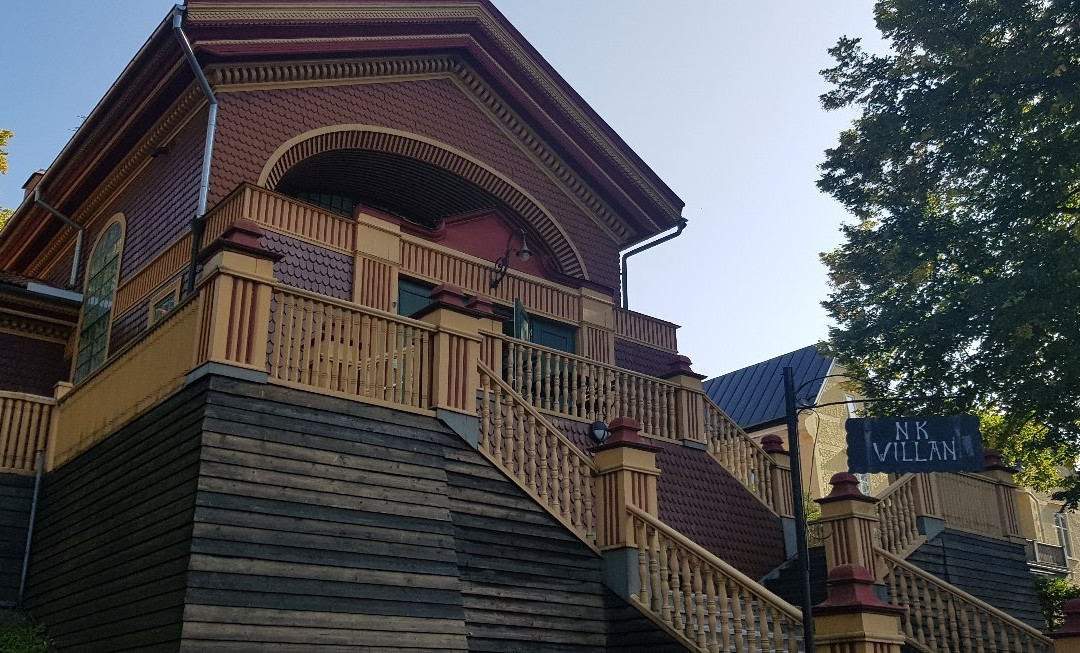 Nyköpingsån-Nyköping必去景点