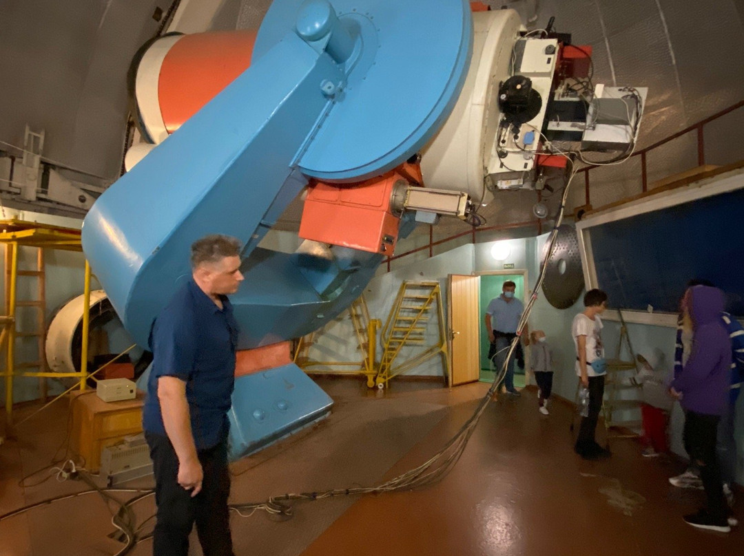 Crimean Astrophysical Observatory-Nauchnyi必去景点