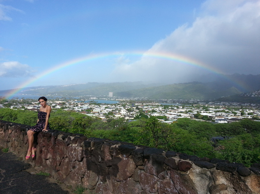 Hawaii Convertible Tours-维帕胡必去景点