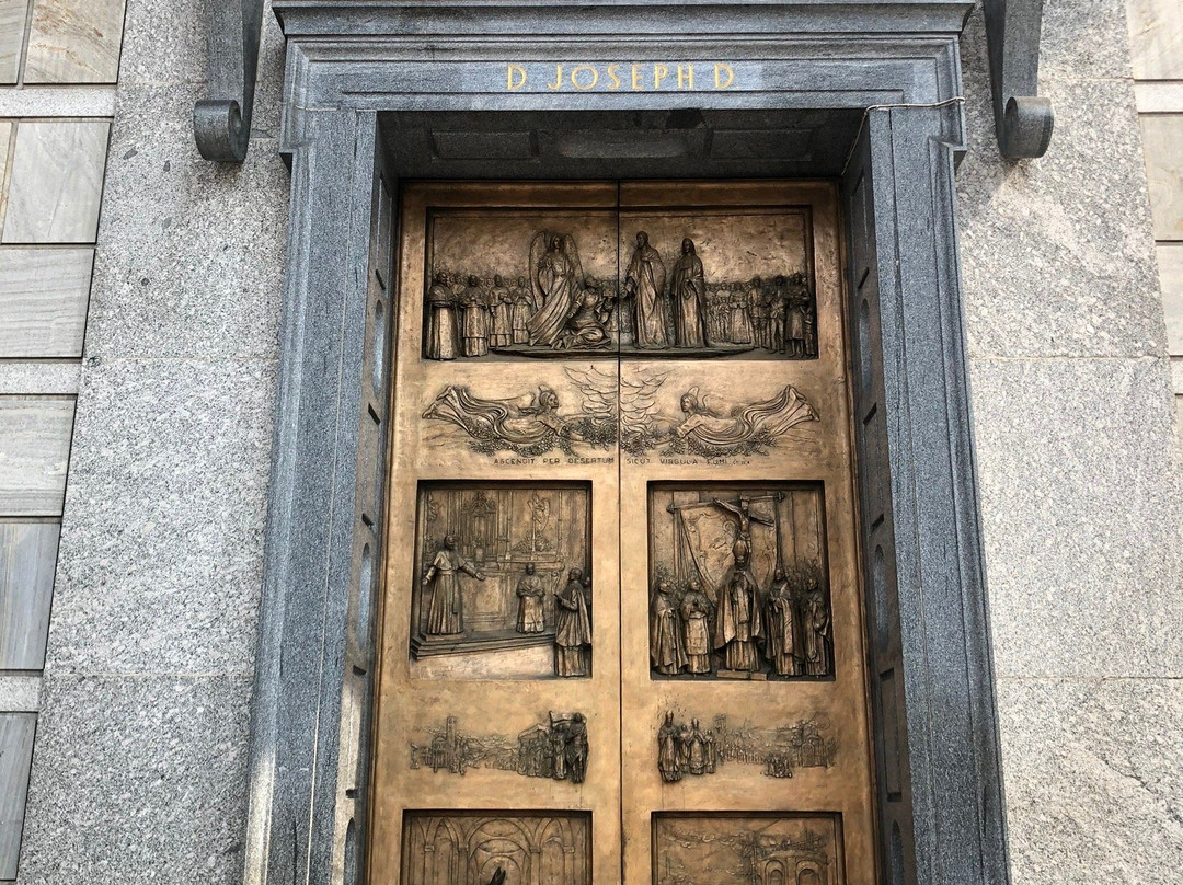 Basilica Collegiata di San Giuseppe景点图片