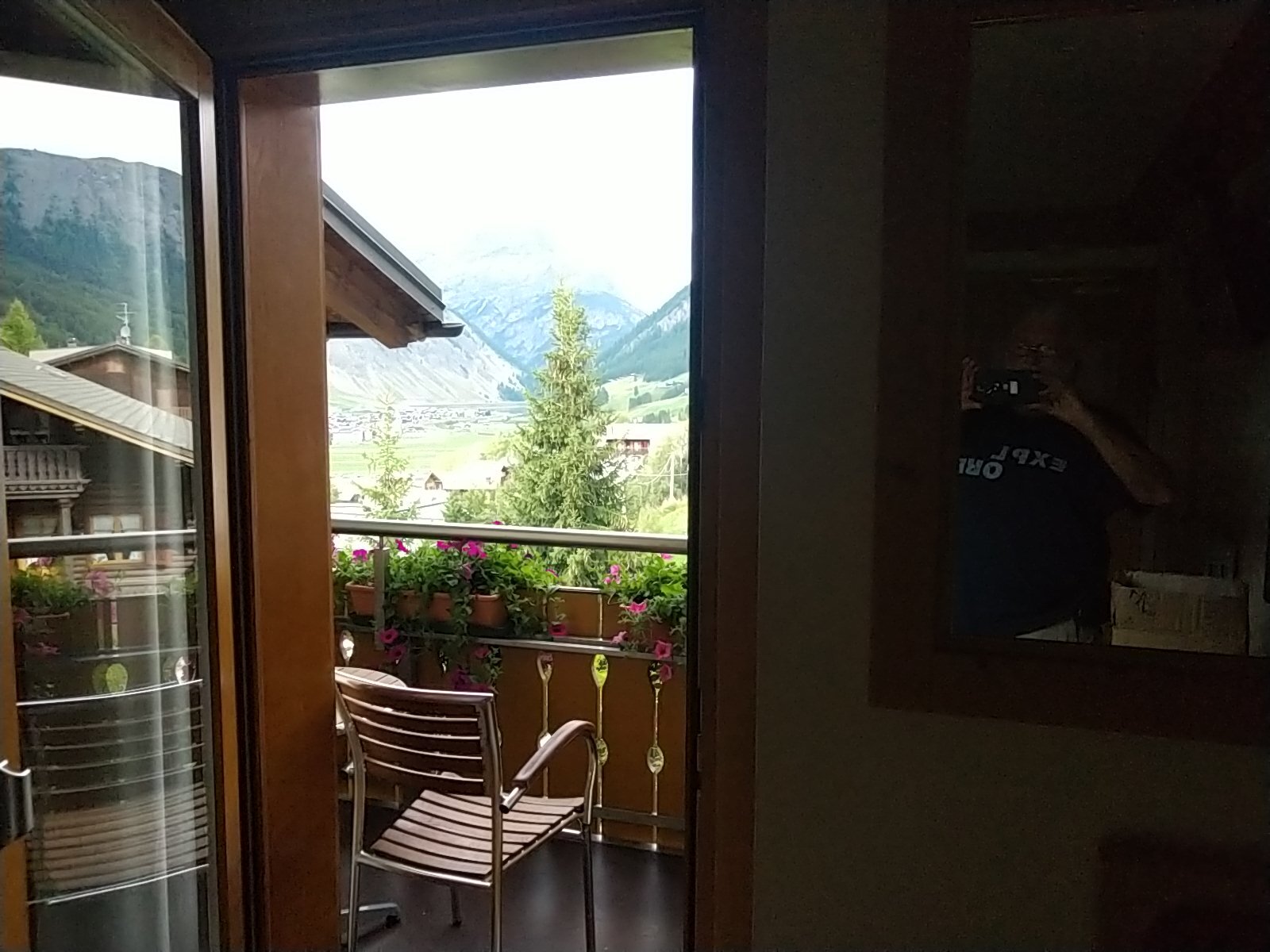 Baita Montana Spa Resort-酒店景观