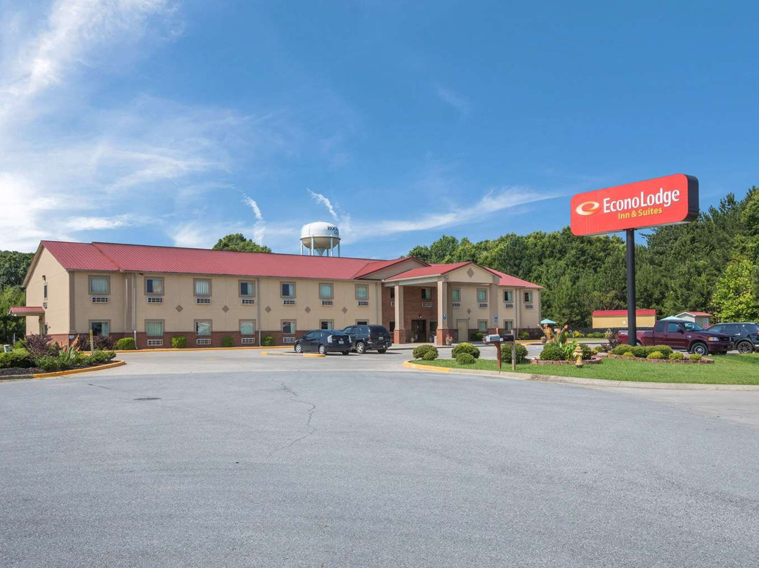 Aragon酒店住宿-Econo Lodge Inn & Suites