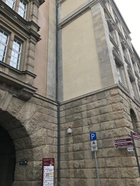 Neues Rathaus - Tourist-Information Plauen-Plauen必去景点