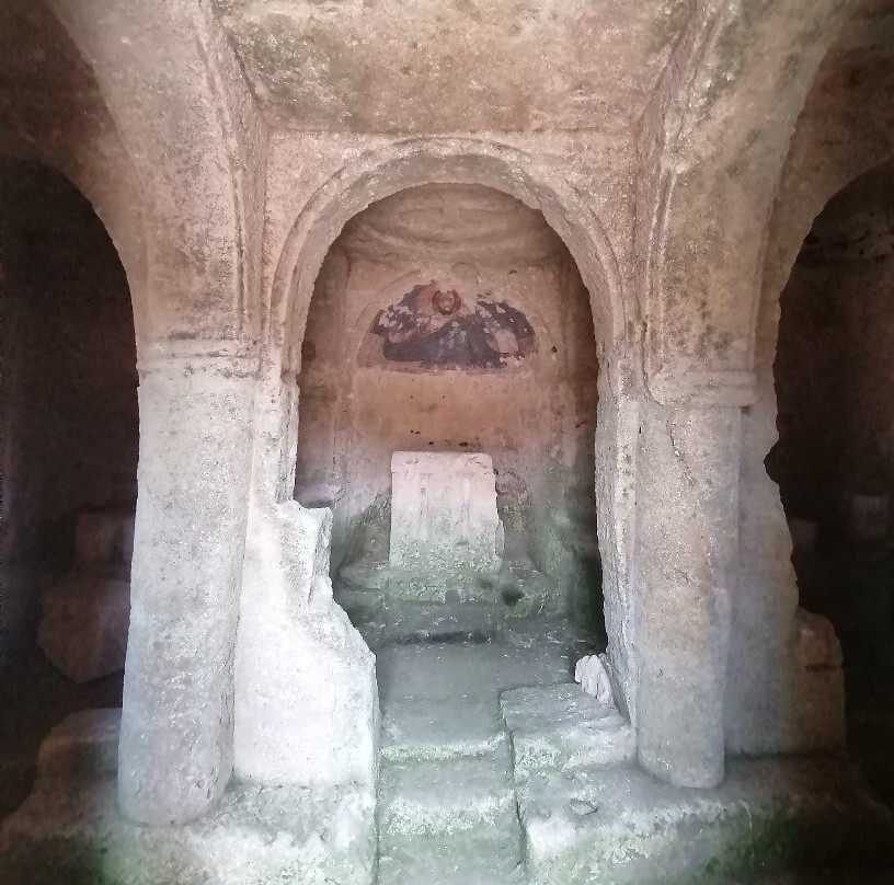 Le grotte di Dio-Mottola必去景点