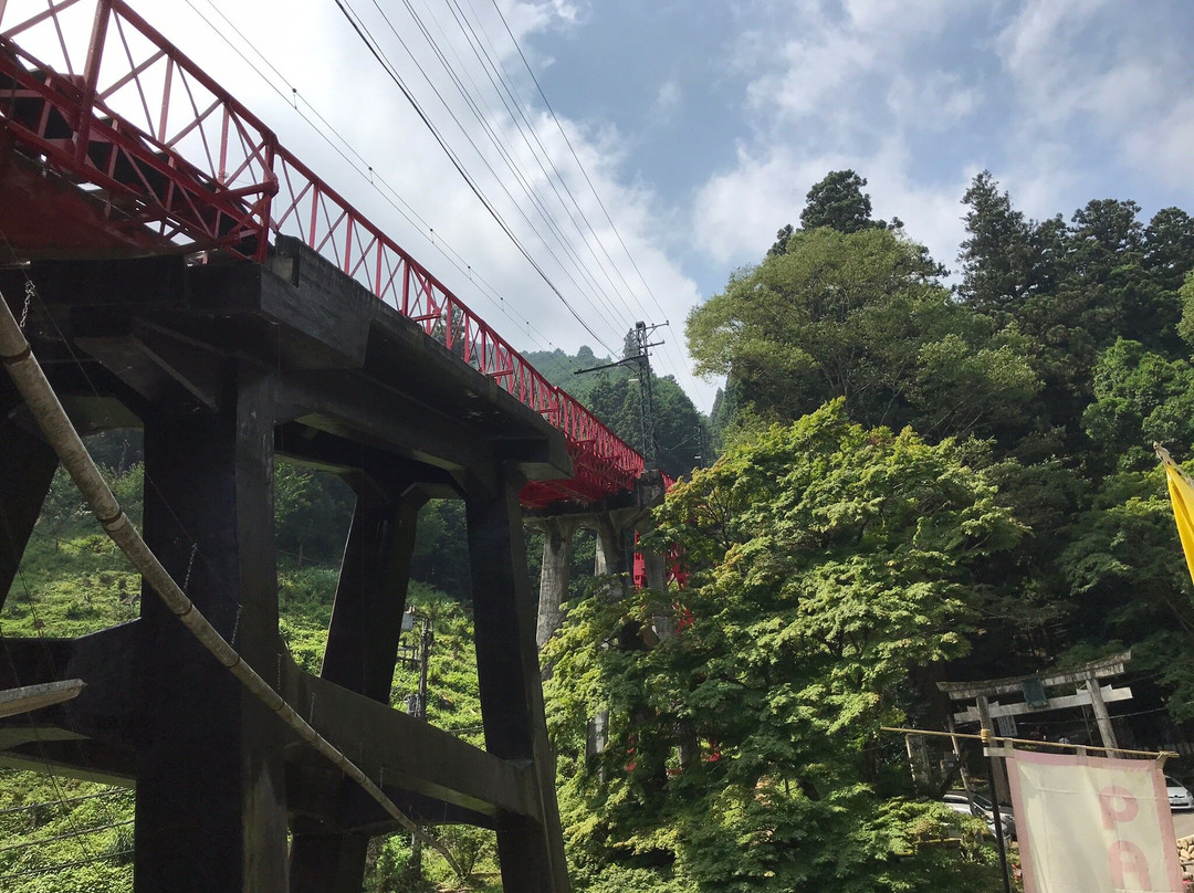 Mitake Tozan Railway-青梅市必去景点