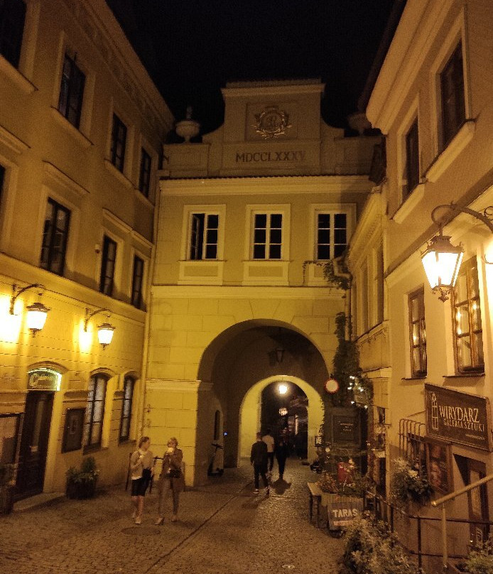 The Grodzka Gate Theatre Centre景点图片