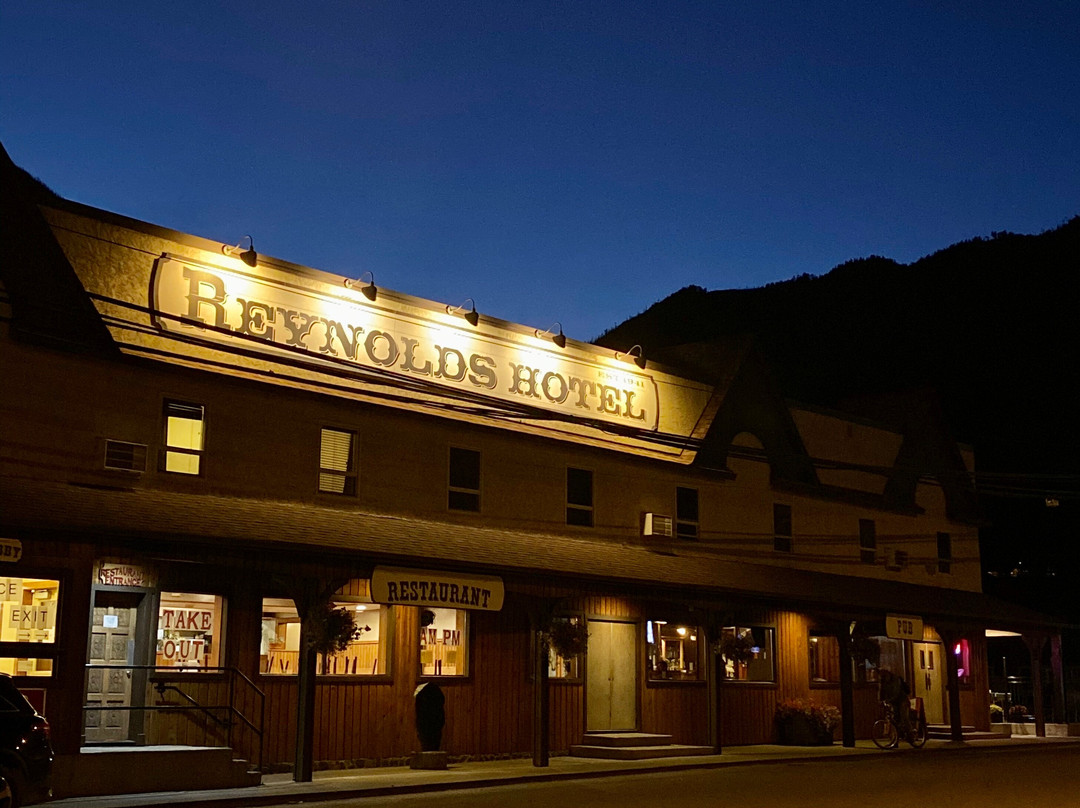 Reynolds Hotel主图
