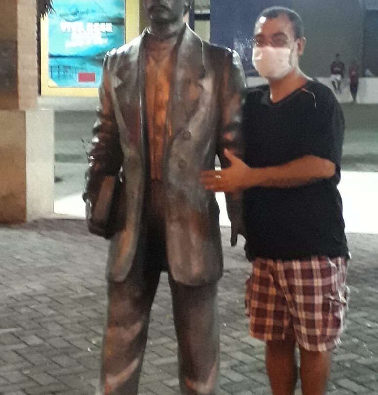 Estatua de Casimiro de Abreu景点图片