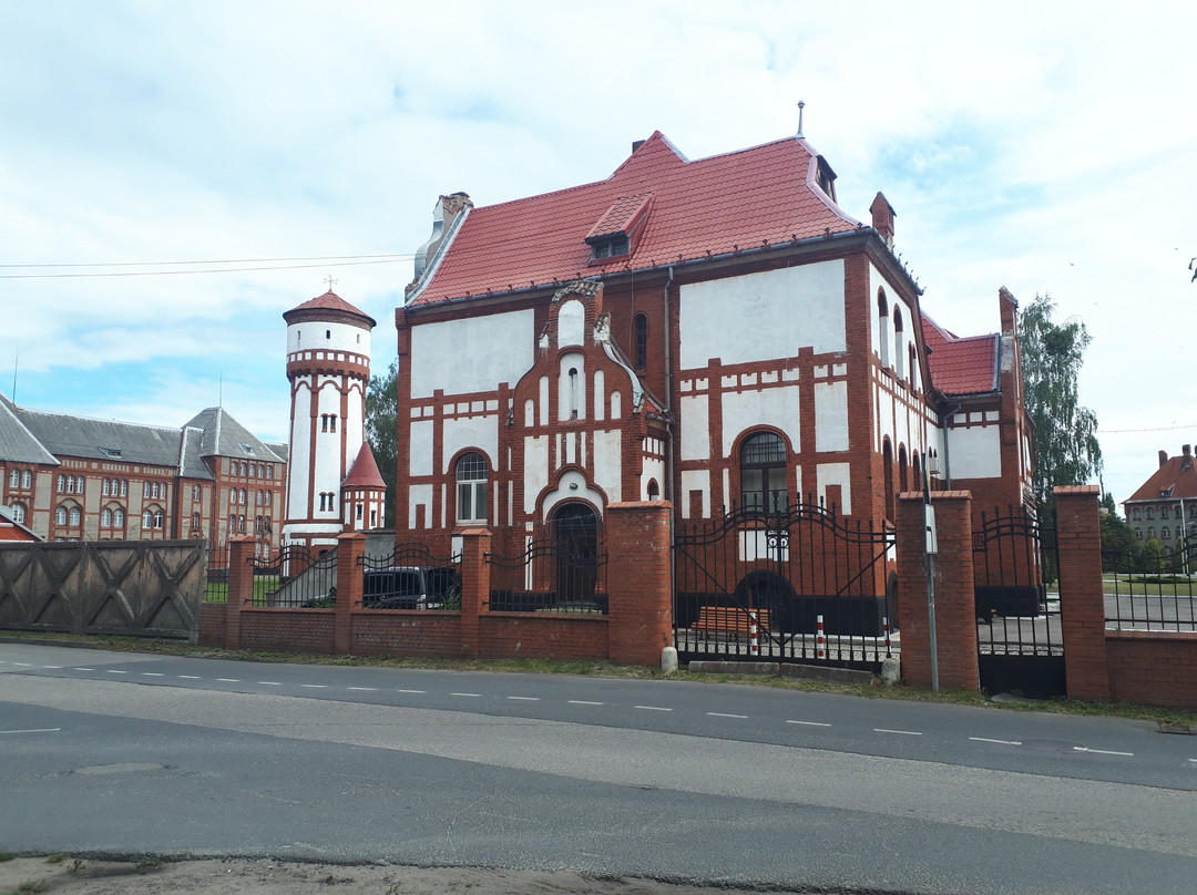 The Infantry Barracks-Baltiysk必去景点