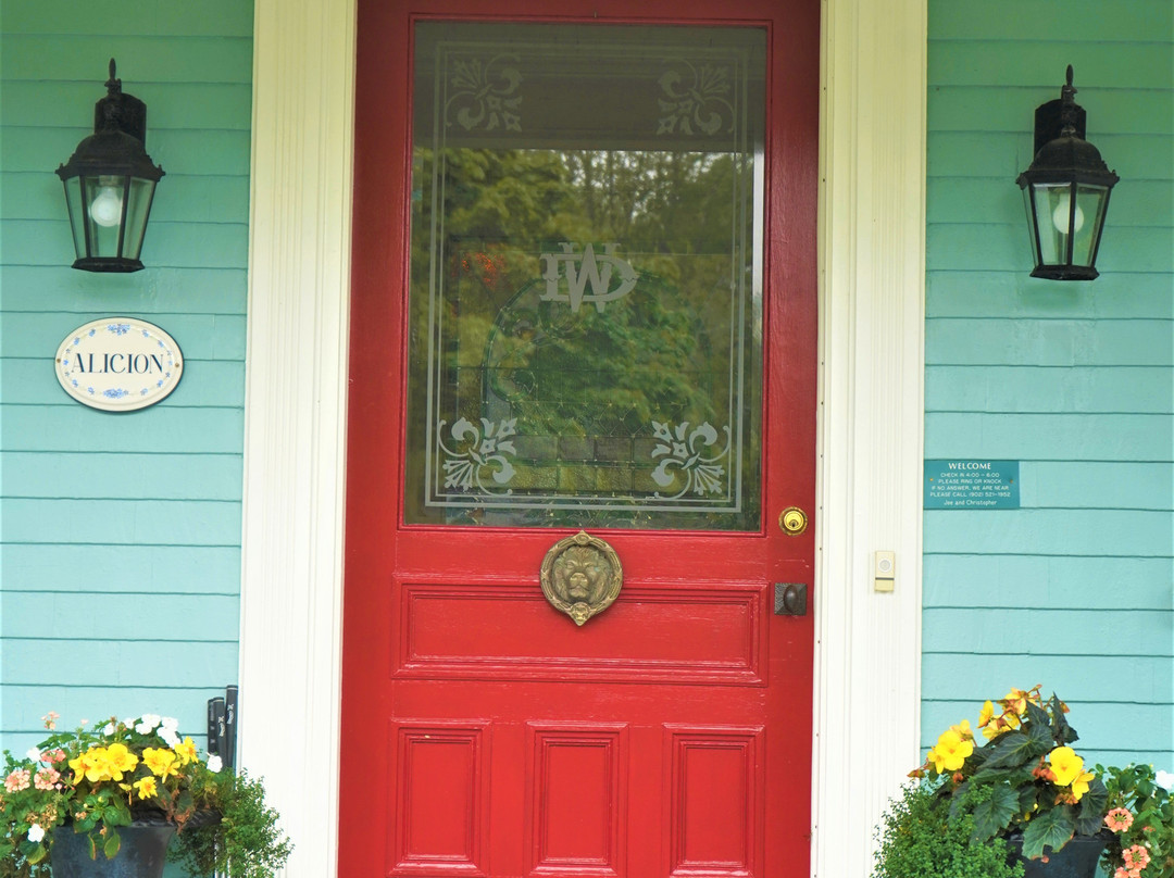 Alicion Bed & Breakfast主图