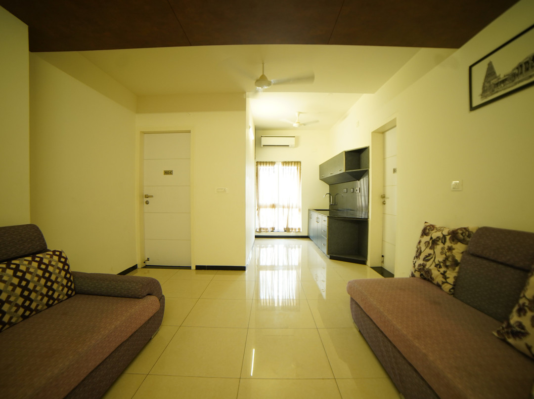 Rohini ApartHotel主图