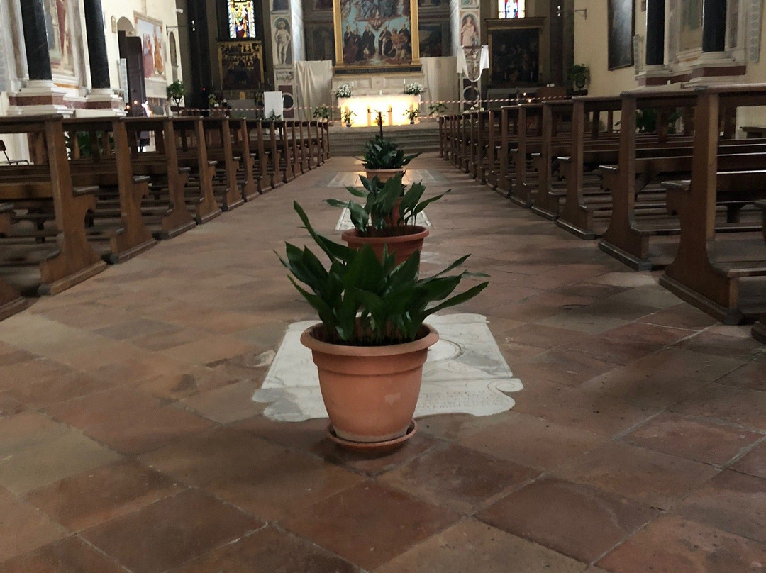 Church of Sant'Agostino-圣吉米尼亚诺必去景点