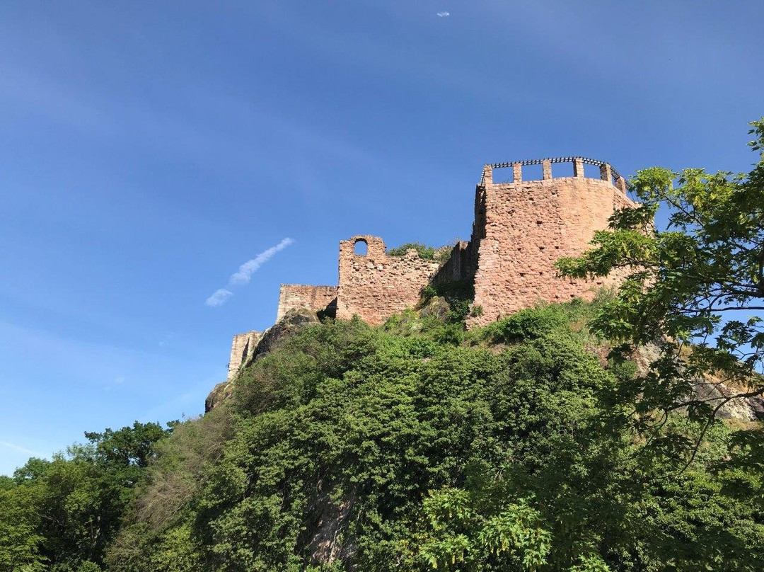 Oberburg Giebichenstein-哈雷必去景点